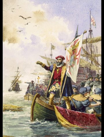 Naufrágio no Quênia pode ser de última viagem de Vasco da Gama