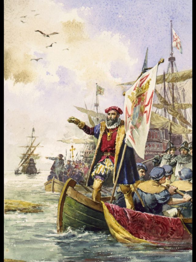 Naufrágio no Quênia pode ser da viagem derradeira de Vasco da Gama