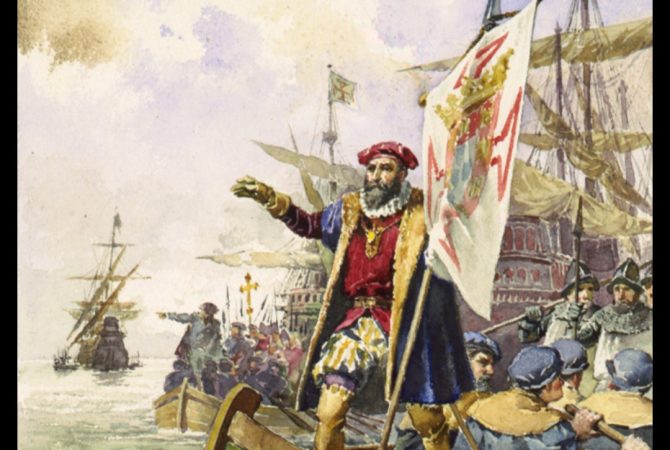 Naufrágio no Quênia pode ser da viagem derradeira de Vasco da Gama