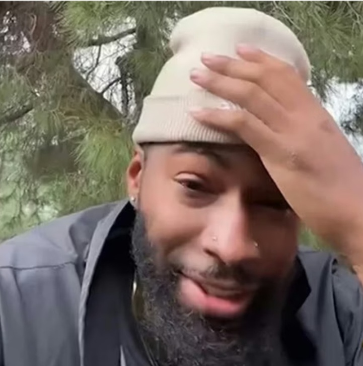 Na gravação publicada no TikTok, o autor do vídeo, que tenta emplacar uma carreira musical, inicia um desabafo sobre a mudança para a cidade grande, a falta de amigos e o carro quebrado. Em seguida, ele afirma acreditar que Justin Bieber havia parado para prestar auxílio na estrada.