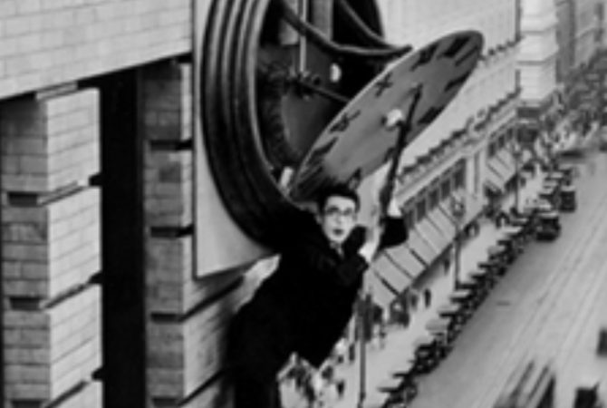 20 de abril marcou o nascimento de Harold Lloyd:  veja grandes nomes da comédia clássica de Hollywood