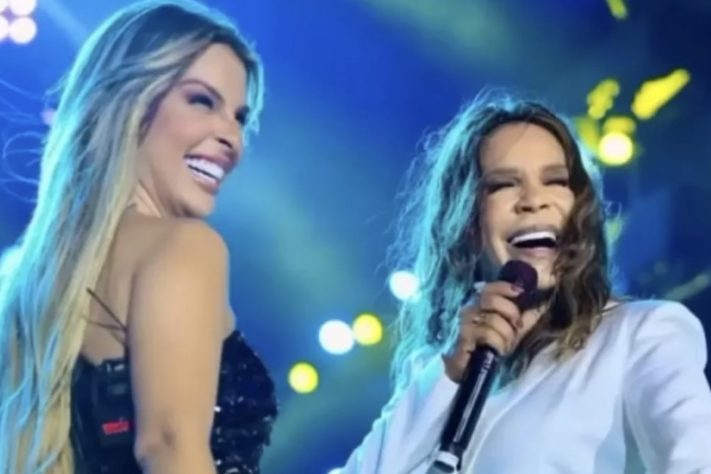 Silvânia Aquino e O’hara Ravick - Reprodução/Instagram