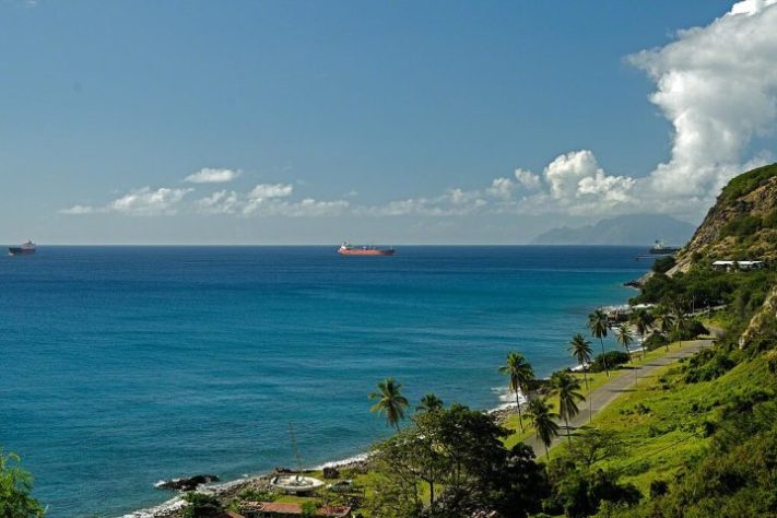 Ilha de Saba, Caribe | Panoramio - SV Zanshin