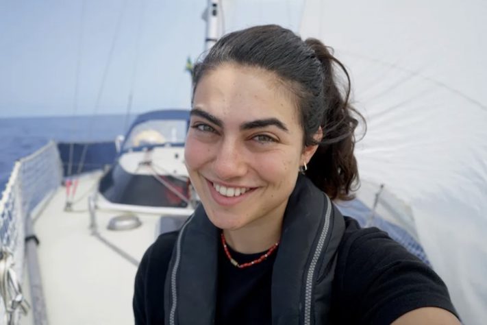 Tamara Klink - Divulgação/Luca Oliva