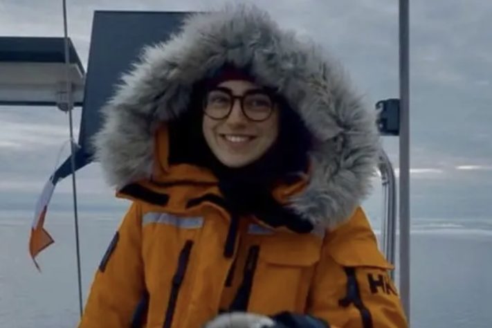 Tamara Klink - Reprodução @tamaraklink