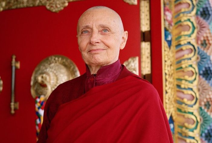 Tenzin Palmo - Wikimedia Commons/DGL Nunnery