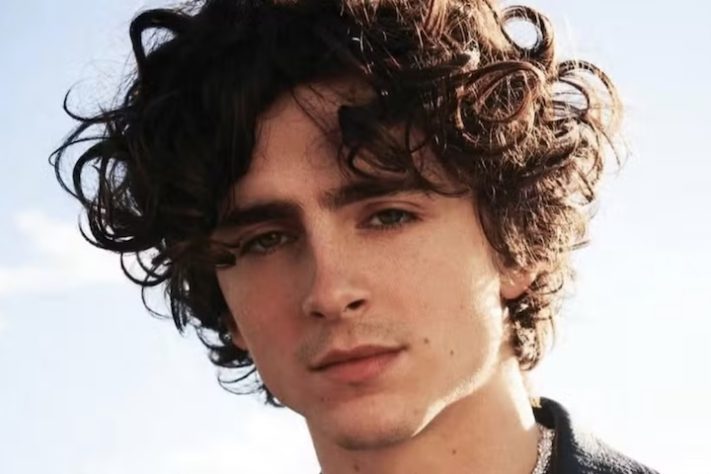 Timothée Chalamet - Reprodução/Instagram