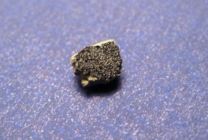 Tissint meteorito encontrado no Marrocos | Flickr - Jon Taylor