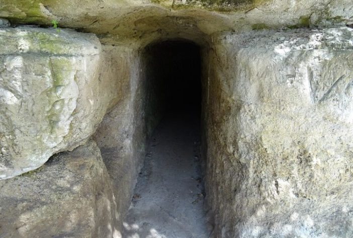 Arqueólogos descobrem rede de túneis secreta em cidade que foi rival de Roma, na Itália - Wikimedia Commons/Livioandronico2013