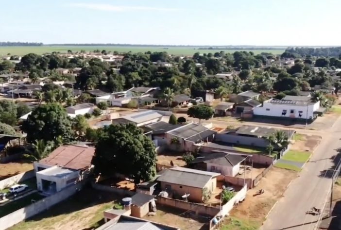 União do Sul, Mato Grosso – Reprodução/YouTube 