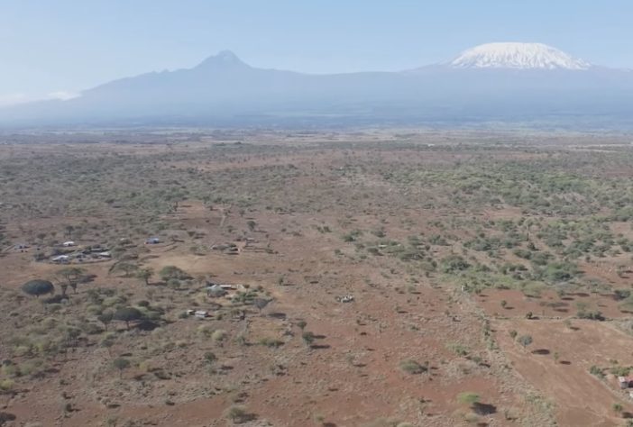 Vale do Rift, Afar, Etiópia - Reprodução/YouTube