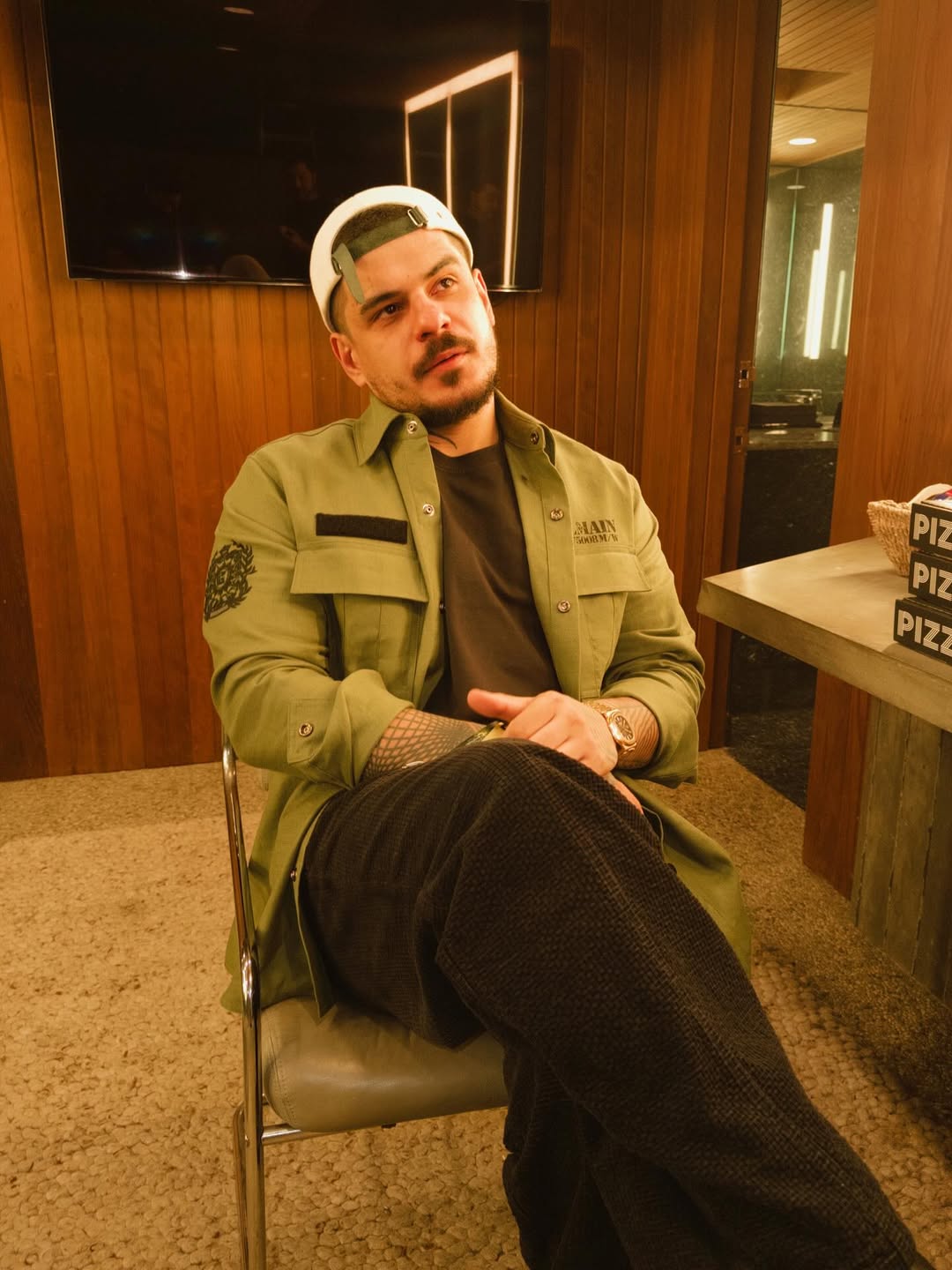 Vintage Culture, nome artístico de Lukas Rafael Hespanhol Ruiz, nascido em 7 de julho de 1993, em Mundo Novo, Mato Grosso do Sul, é DJ, produtor e empresário reconhecido internacionalmente na cena da house music. 
