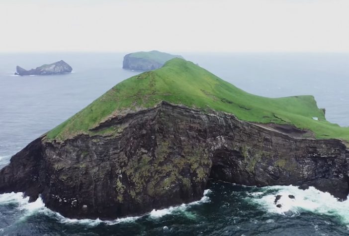 Ilhas Westman, Islândia - Reprodução/YouTube