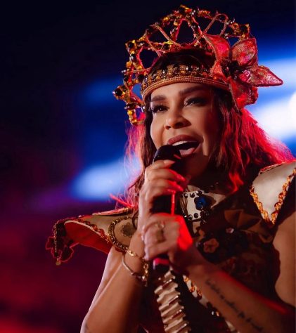 Silvânia Aquino - Reprodução/Instagram @silvaniaaquino 