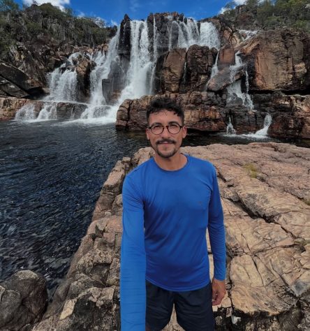 Ciclista percorre 12 mil km por 11 estados com cachorra após superar câncer em estágio terminal - Reprodução @ociclistaviajante