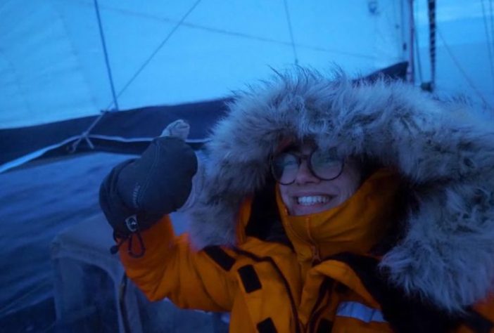 Tamara Klink - Reprodução @tamaraklink