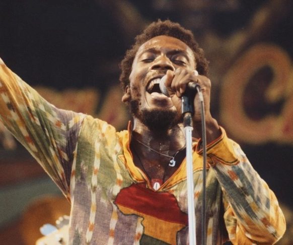 Jimmy Cliff - Reprodução @jimmycliff