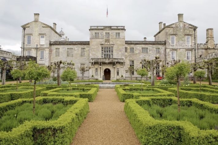 Wilton House, Inglaterra - Reprodução