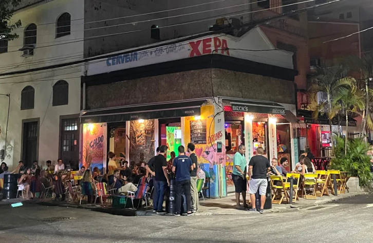 Rua do Senado é eleita a mais legal do mundo