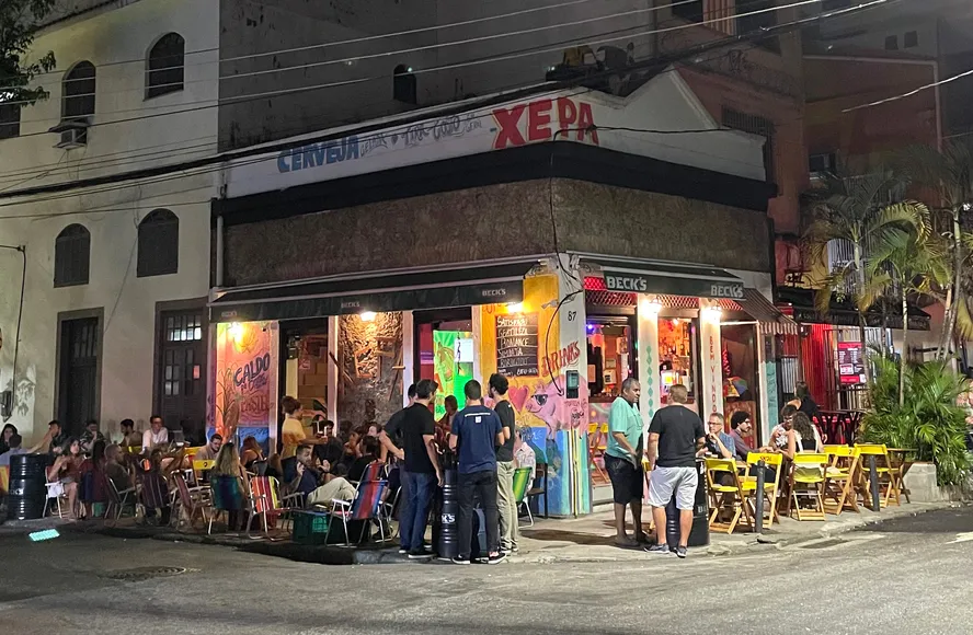 Vale destacar que na edição anterior do ranking, outra via carioca, a Arnaldo Quintela, em Botafogo, apareceu em oitavo lugar. No entanto, desta vez ela não apareceu na relação.
