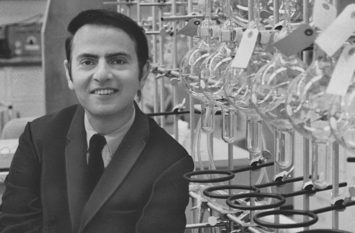 Sagan, o arquiteto da curiosidade cósmica