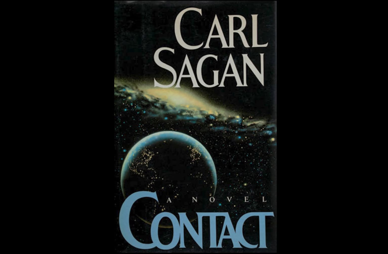 Entre obras como Contato, Os Dragões do Éden e outras, Sagan explorou temas que iam da vida extraterrestre à razão científica.