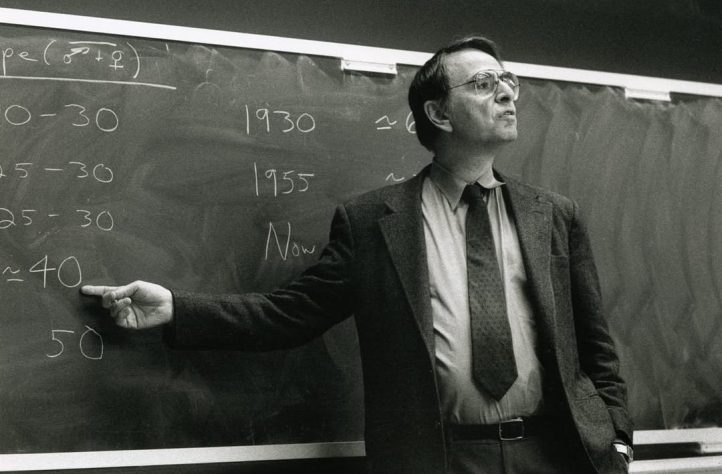 Uma rotina sem pausas