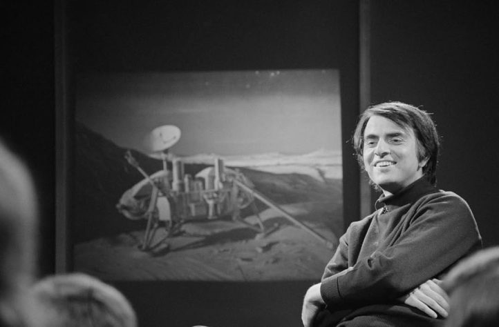 Sem hobbies, só ciência