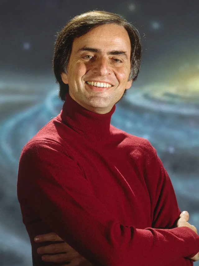 Carl Sagan: o gênio que abriu mão da vida pessoal para decifrar o universo