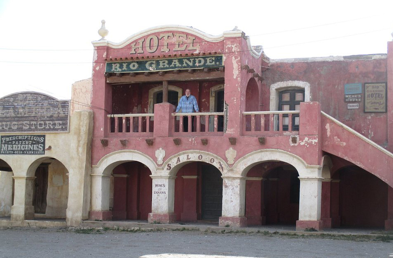 Nos anos 1960 e 1970, o Deserto das Tabernas virou sensação em Hollywood. Diretores italianos e espanhóis deram vida aos célebres 