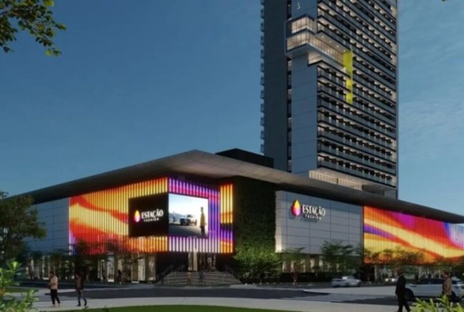 Uma experiência completa! Nordeste Brasileiro ganha shopping imponente com 500 lojas