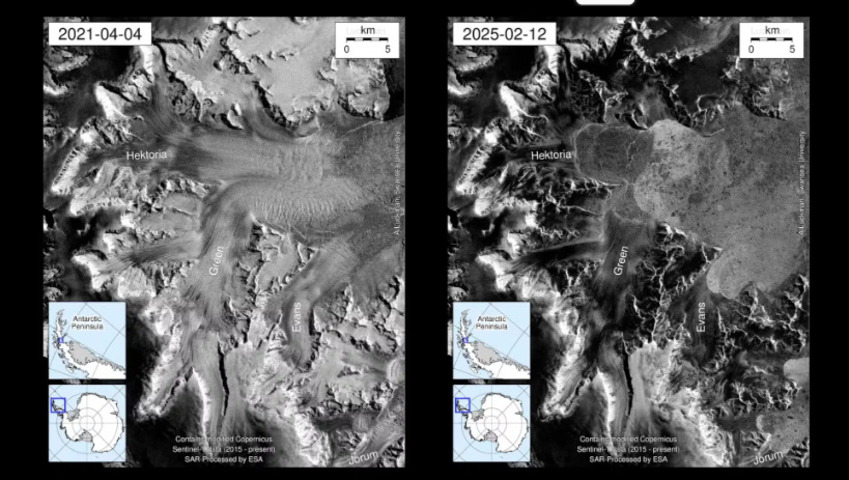 O evento extremo na Hektoria muda projeções sobre o ritmo do degelo polar e elevação do nível do mar. Cientistas alertam que comportamentos semelhantes podem ocorrer em outras regiões críticas da Antártida. O evento reforça, ainda, a urgência de monitoramento climático e ações globais contra o aquecimento.