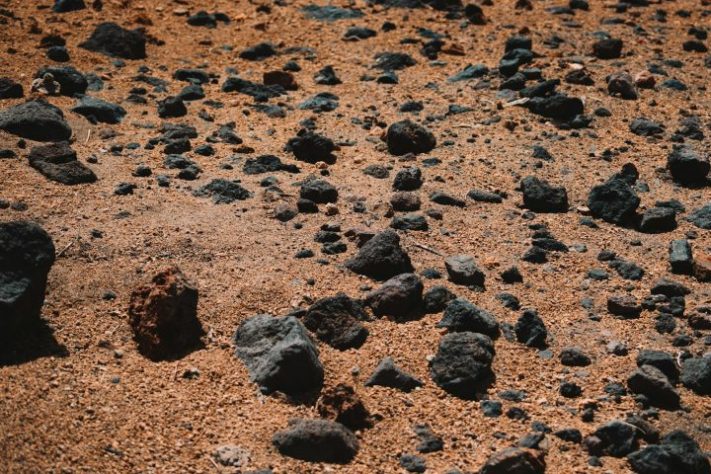 Meteoritos - Eugen Sacalî/Unsplash