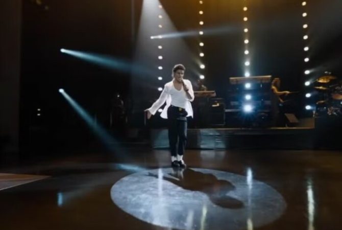 Trailer de ‘Michael’ empolga filho do rei do pop: ‘O mundo não está pronto’