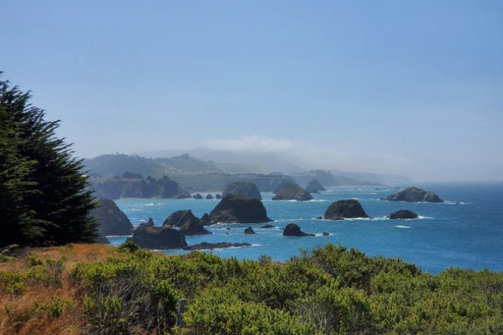 Ilhas, Oceano Pacífico - Greg Jenkins/Unsplash