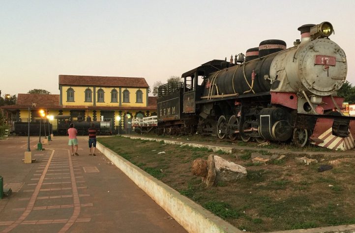 A Ferrovia Madeira-Mamoré