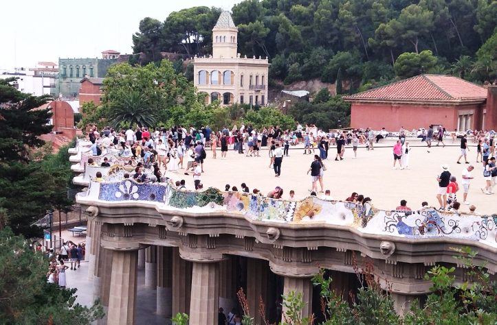 A Praça da Natureza