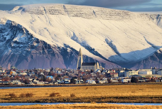 Mosquitos chegam à Islândia em meio ao avanço da crise climática