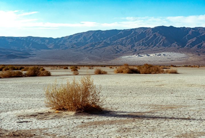 "Zona da Morte", Estados Unidos - Jamie Street/Unsplash