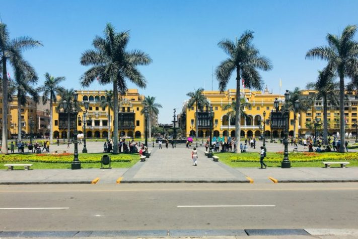 Lima, Peru - Jhordy Rojas na Unsplash