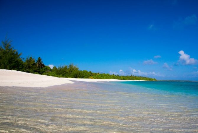 Países-ilha do Oceano Pacífico adotam medidas urgentes contra aumento do nível do mar: ‘Ameaça existencial’