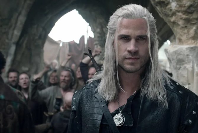 Elenco de “The Witcher” acolhe Liam Hemsworth após saída de Cavill