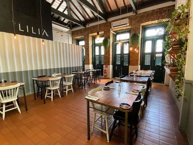 O restaurante Lilia, comandado pelo chef Yan Ramos, é um dos destaques nesse quesito destacado pela publicação.