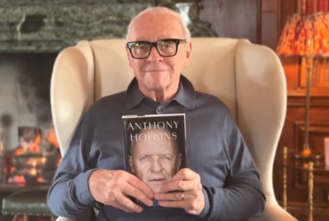 Anthony Hopkins revela como superou vício: ‘Poderia ter matado alguém’