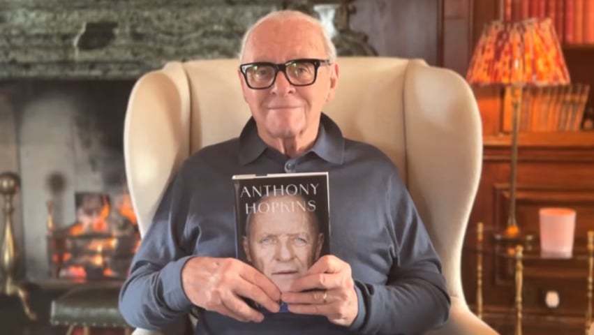 Anthony Hopkins revela como superou vício: ‘Poderia ter matado alguém’