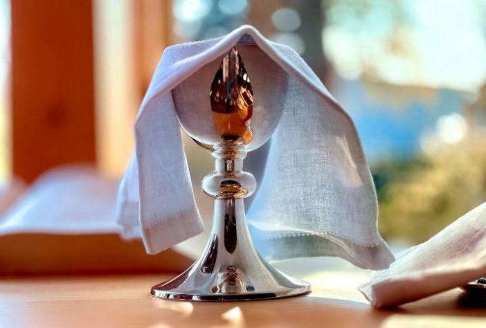 Santa Ceia, A Última Ceia - Marek Studzinski/Unsplash