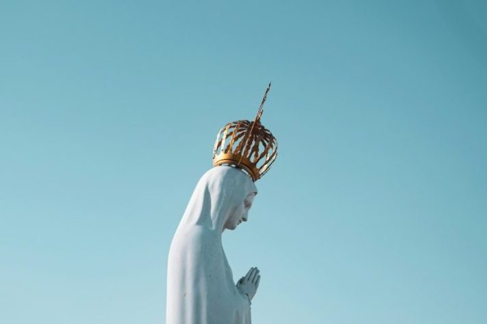 Nossa Senhora de Fátima  - Mateus Campos Felipe/Unsplash