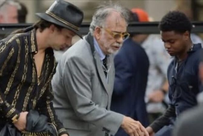 Megalópolis: Bastidores expõem conflitos entre Coppola e Shia LaBeouf