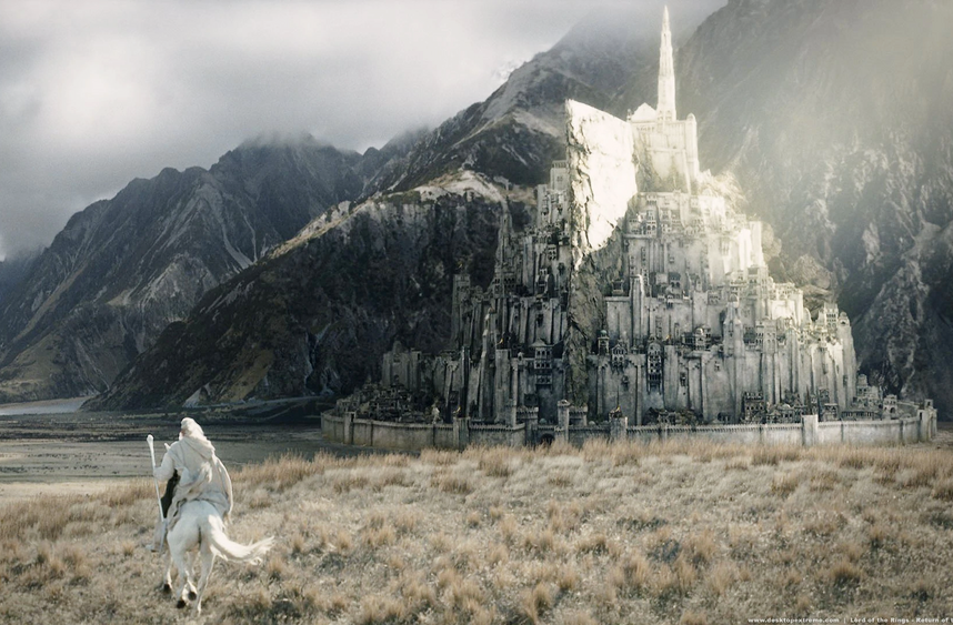 O monte já apareceu em diversos filmes e inspirou cenários de fantasia. Foi referência visual para a cidade de Minas Tirith em 