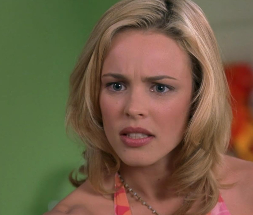 O primeiro filme de grande alcance que protagonizou foi “Garota Veneno” como Jessica Spencer em 2002, a garota mais popular e mesquinha da escola, que magicamente troca de corpo com um homem de 30 anos chamado Clive.
